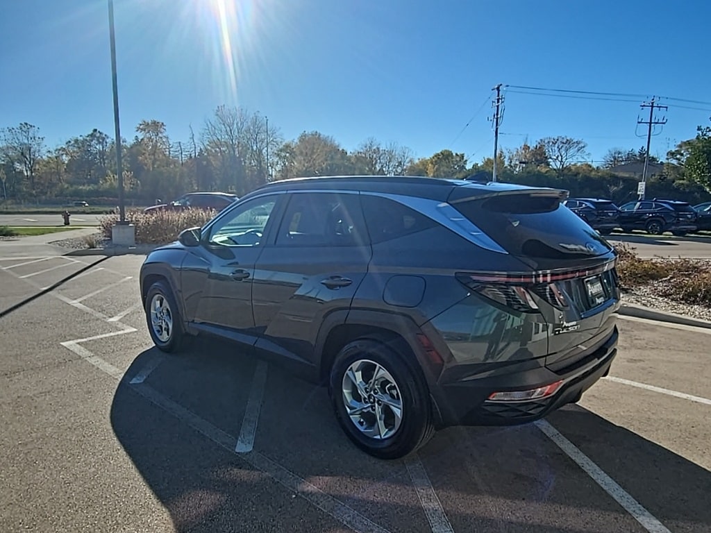 Certified 2023 Hyundai Tucson SEL SUV