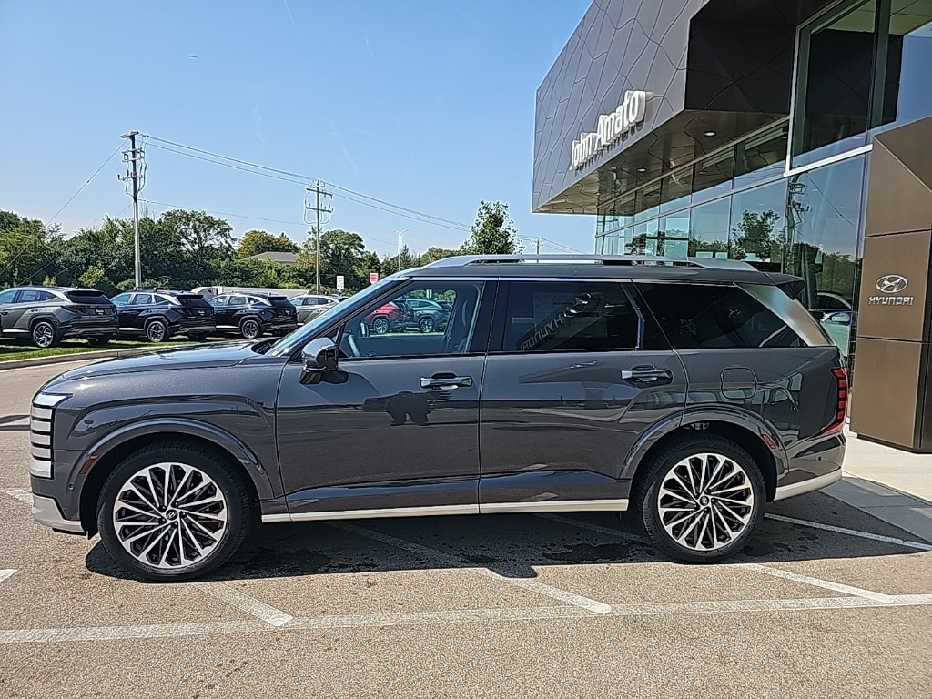 New 2026 Hyundai Palisade Calligraphy SUV