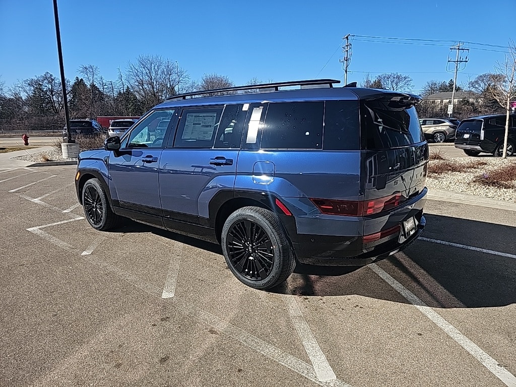 New 2026 Hyundai Santa Fe Hybrid Calligraphy SUV