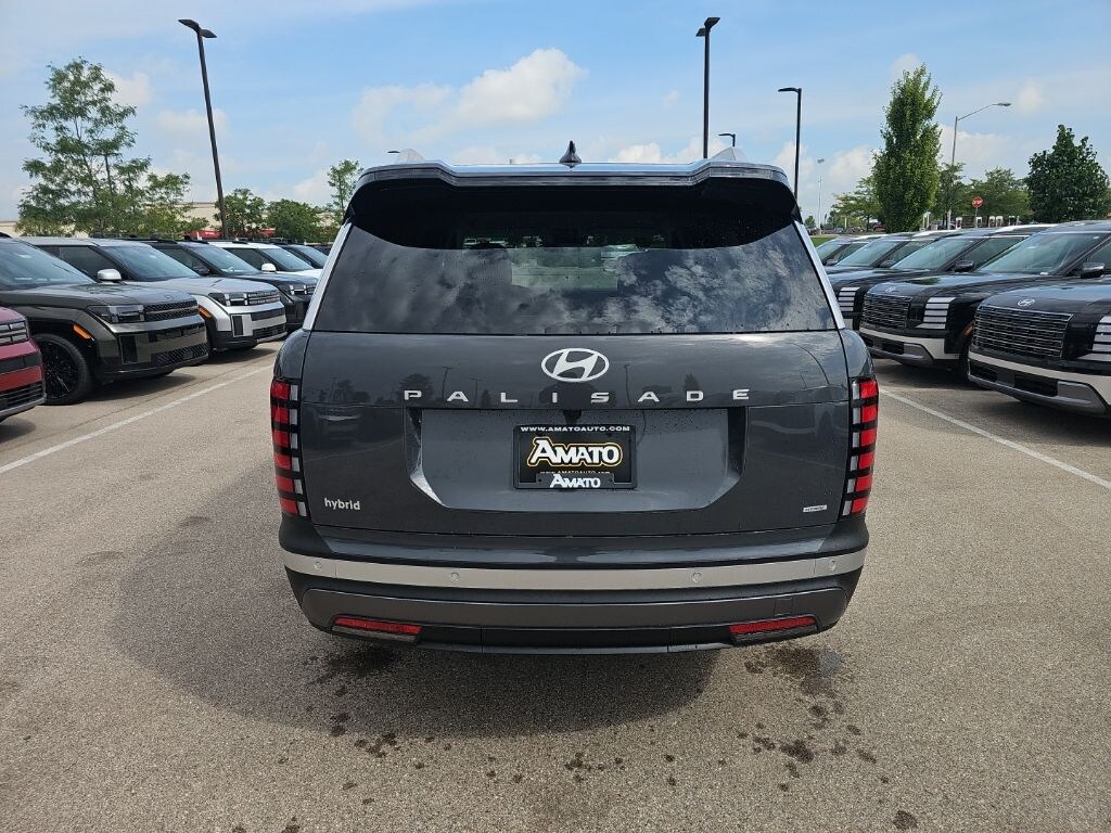 New 2027 Hyundai Palisade Hybrid SEL 7P SUV
