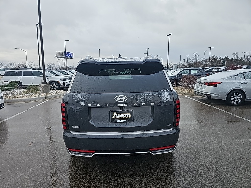 New 2026 Hyundai Palisade Hybrid Calligraphy SUV