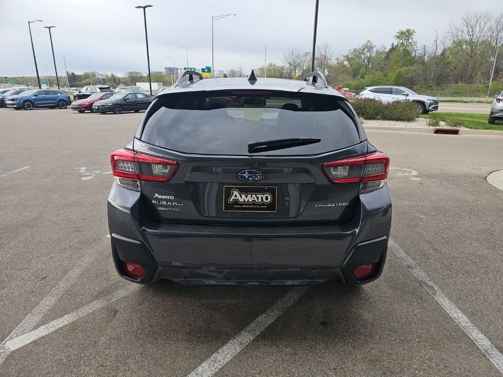 Used 2021 Subaru Crosstrek Premium SUV