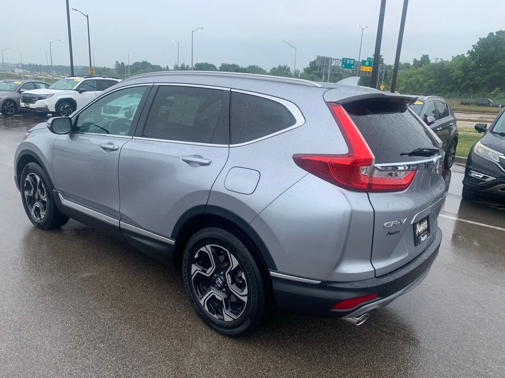 Used 2019 Honda CR-V Touring AWD SUV