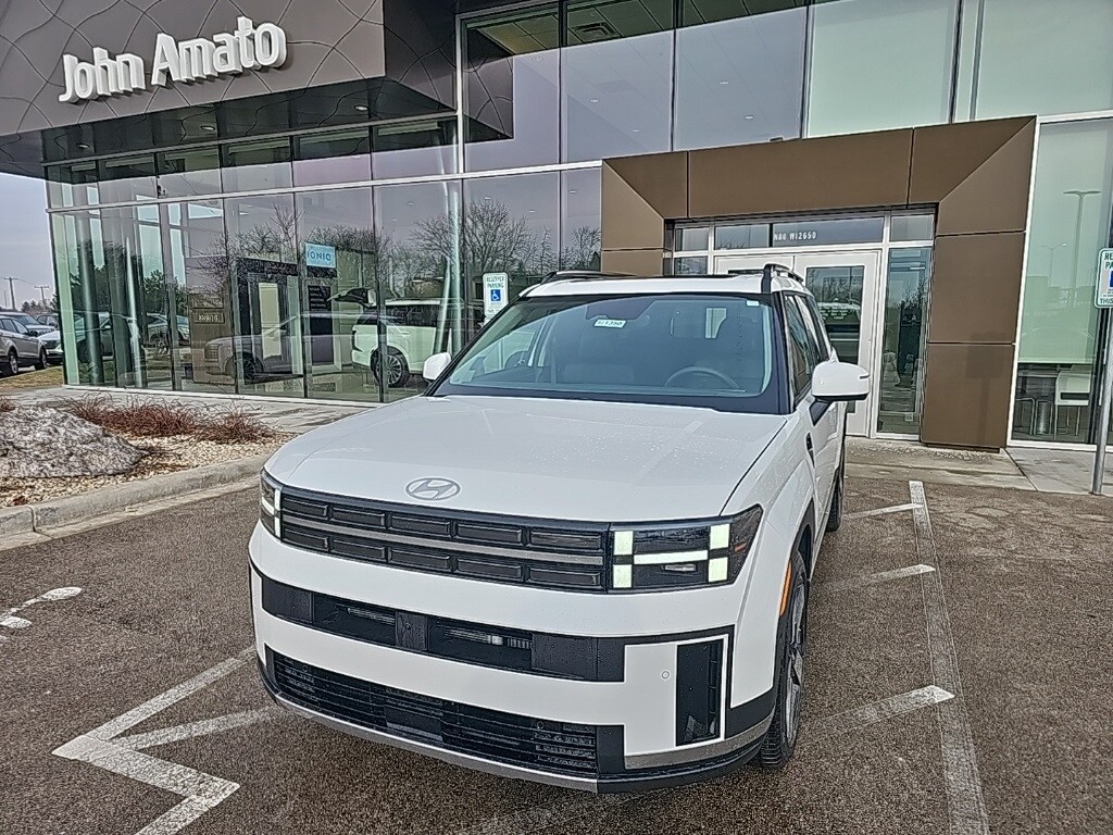 New 2026 Hyundai Santa Fe Limited SUV