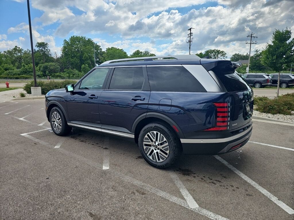 New 2026 Hyundai Palisade Hybrid SEL Premium 7P SUV
