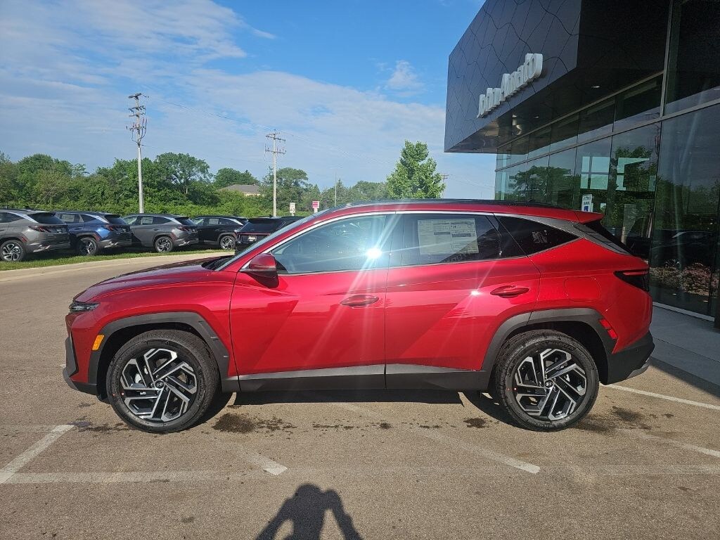 New 2026 Hyundai