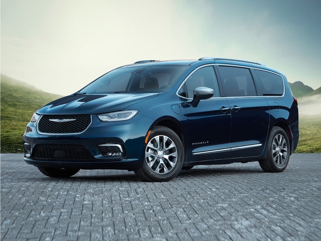 Used 2023 Chrysler Pacifica Plug-In Hybrid Touring L Van Passenger Van