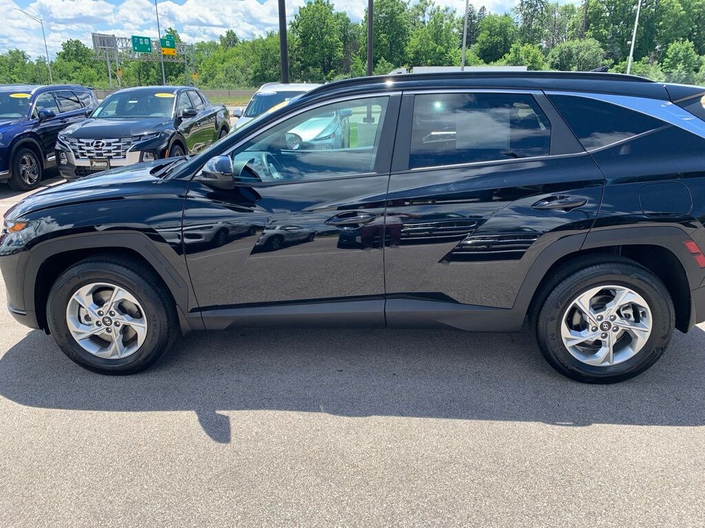 Certified 2024 Hyundai Tucson SEL SUV