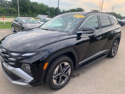 2025 Hyundai Tucson SEL Convenience SUV