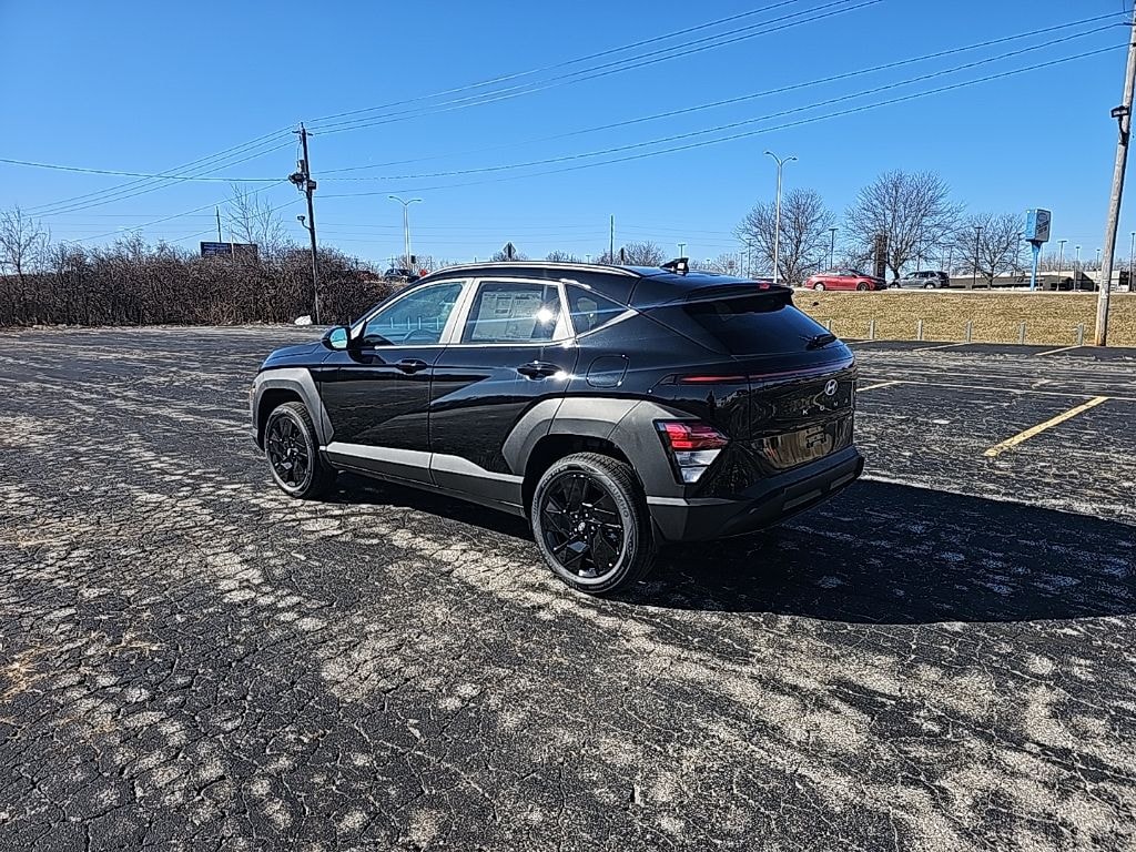 New 2026 Hyundai Kona SEL Sport SUV