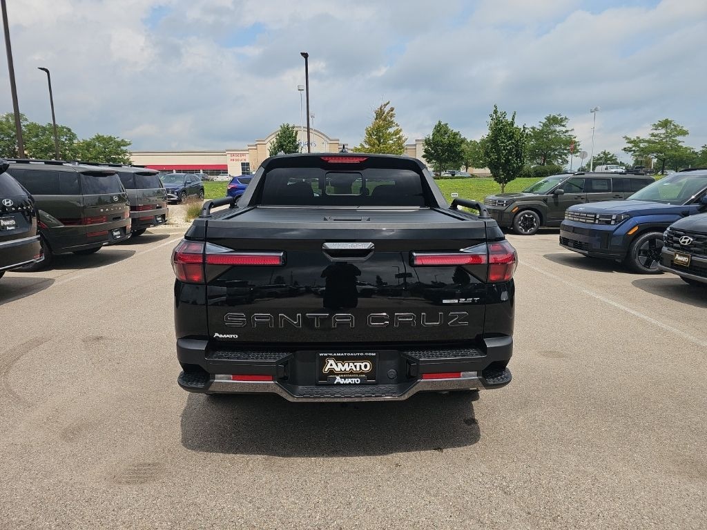 Used 2024 Hyundai Santa Cruz 2.5T Limited Truck Crew Cab