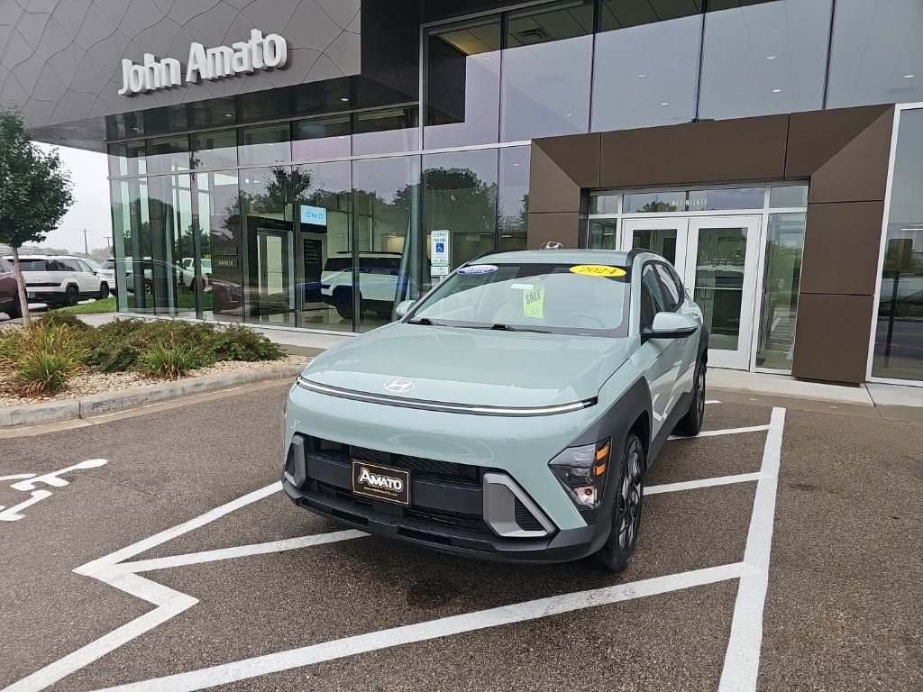 Certified 2024 Hyundai Kona SEL SUV