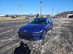2026 Hyundai Elantra Limited Sedan