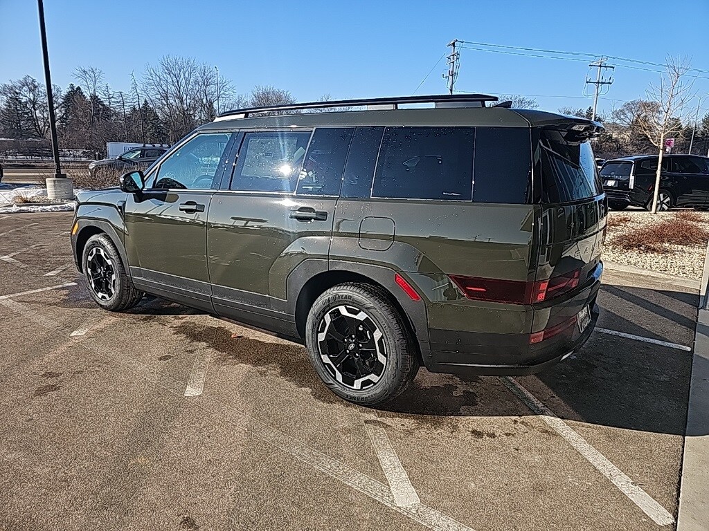 New 2026 Hyundai Santa Fe SEL SUV