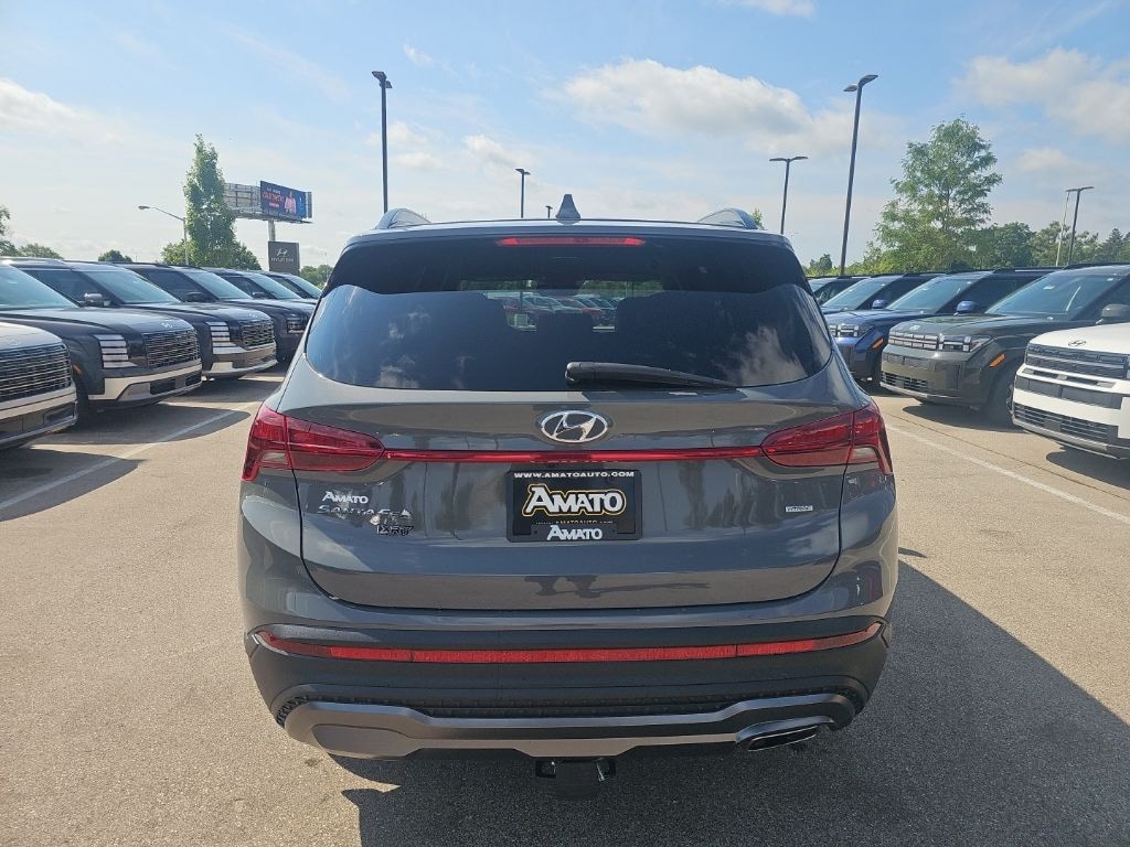 Certified 2023 Hyundai Santa Fe XRT SUV