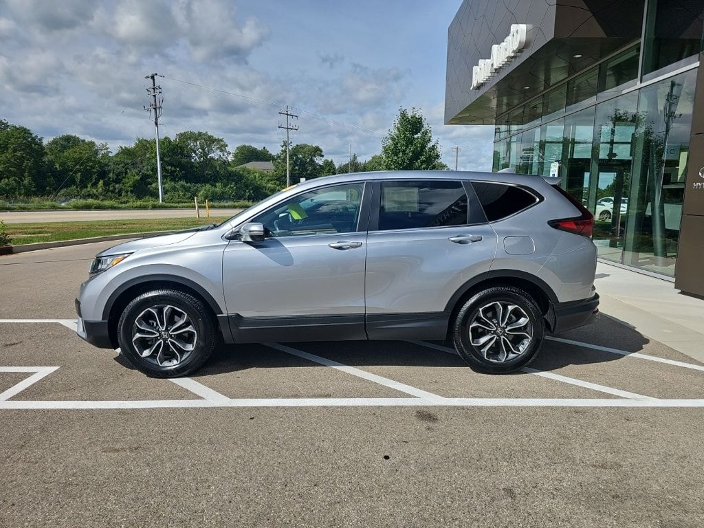 Used 2021 Honda