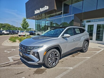 2025 Hyundai Tucson Limited SUV