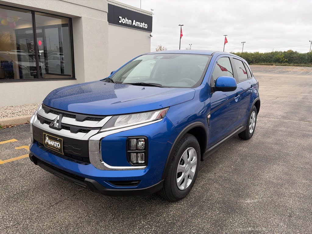  Mitsubishi Outlander Sport