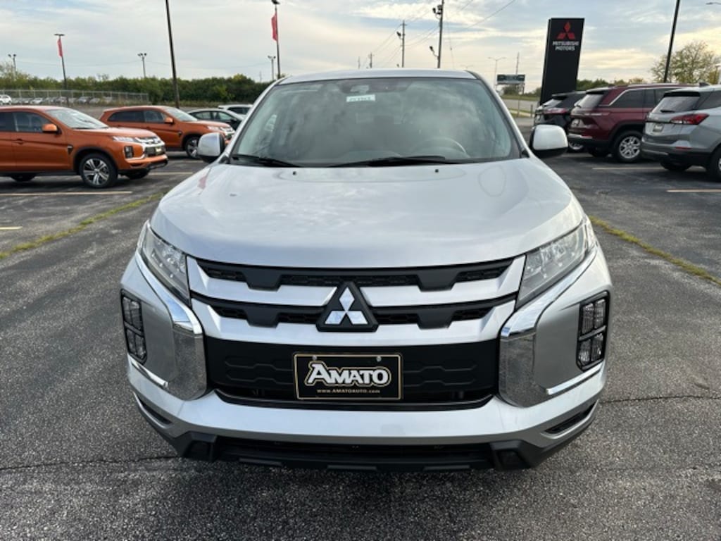 New 2025 Mitsubishi Outlander Sport 2.0 SUV