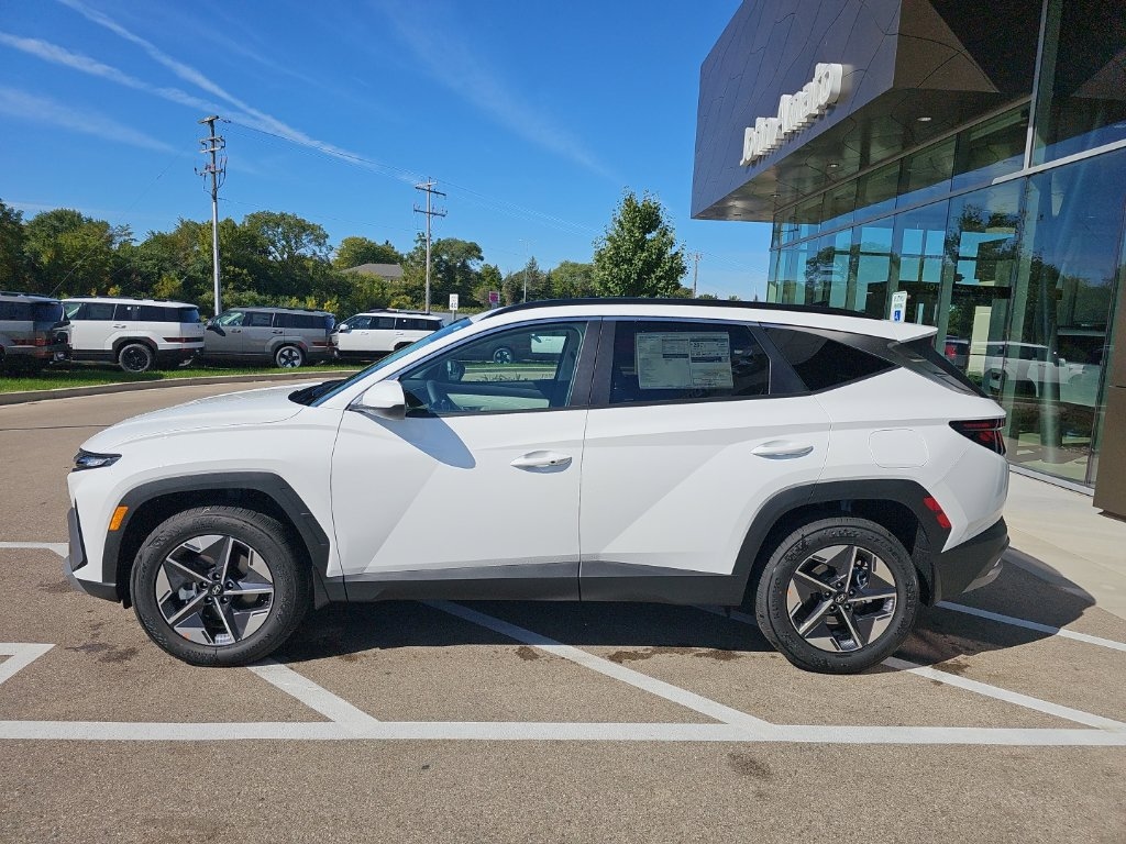 New 2026 Hyundai Tucson SEL SUV