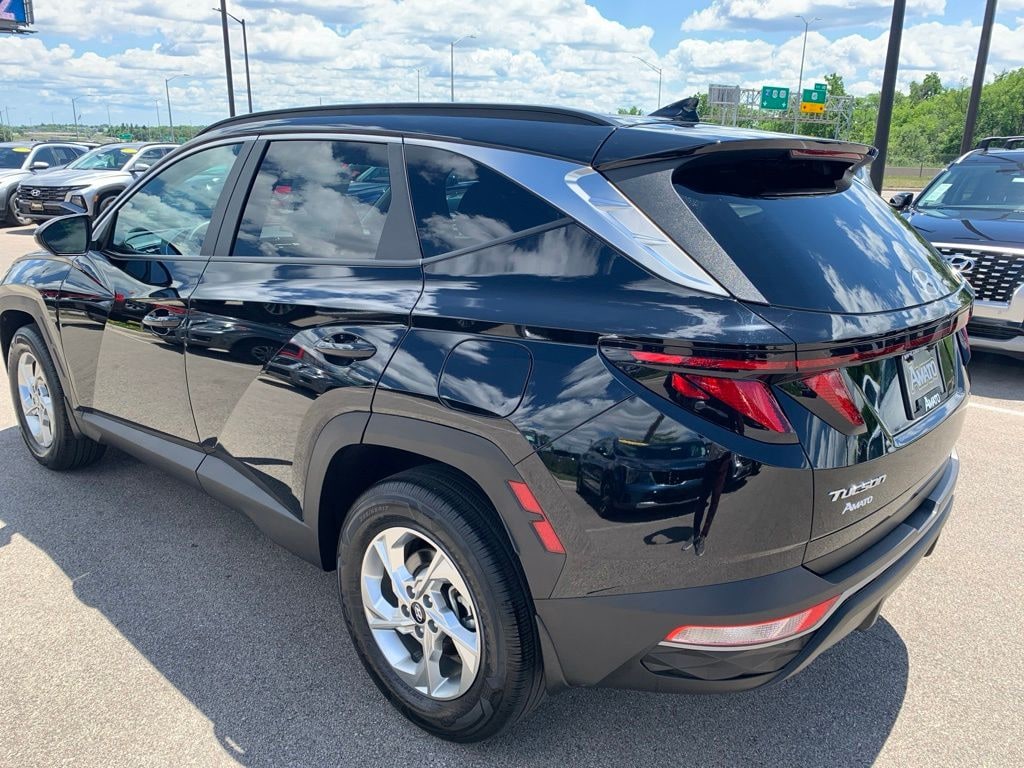 Certified 2024 Hyundai Tucson SEL SUV