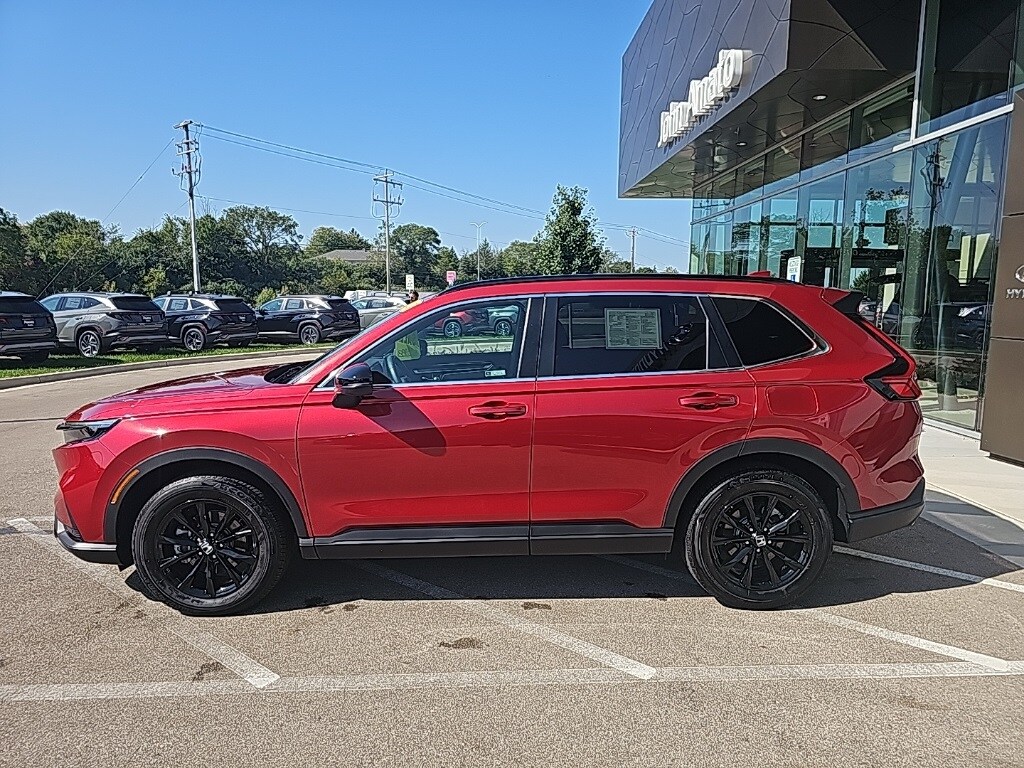 2024 Honda CR-V Hybrid Sport-L photo 2