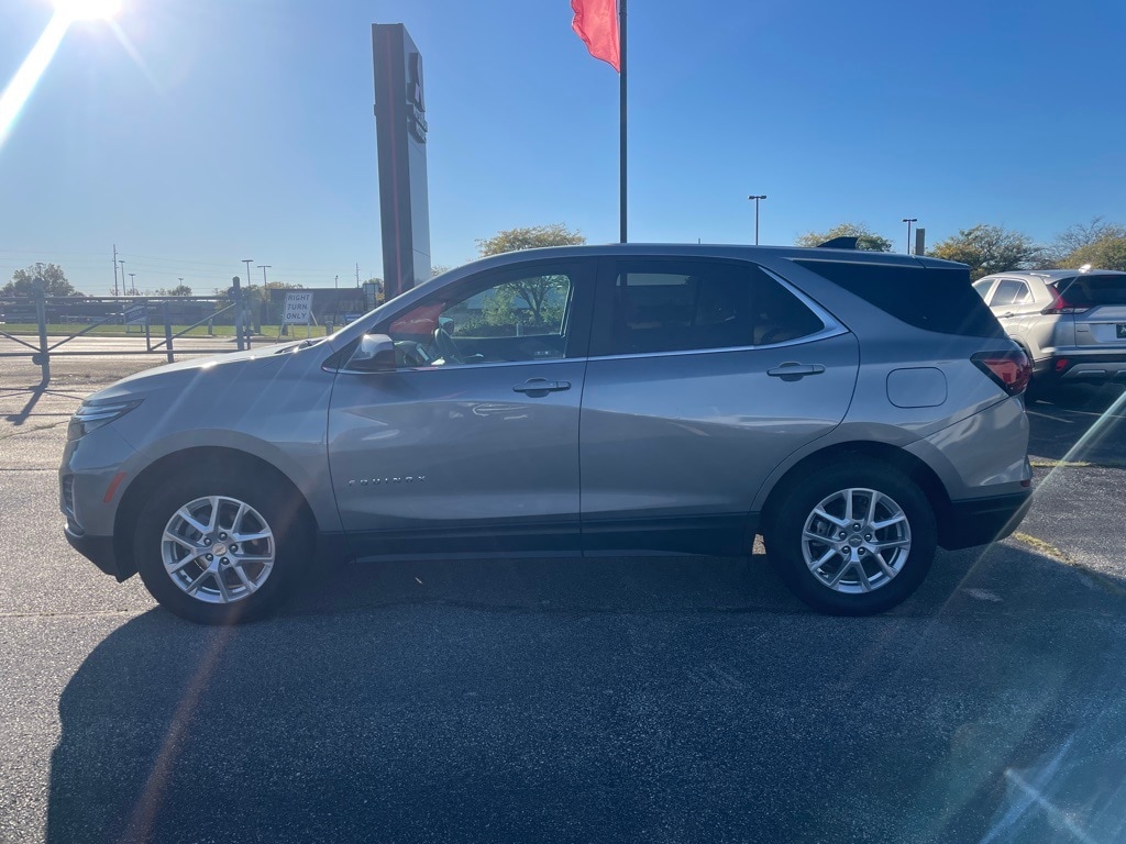 Used 2023 Chevrolet Equinox LT w/2FL SUV