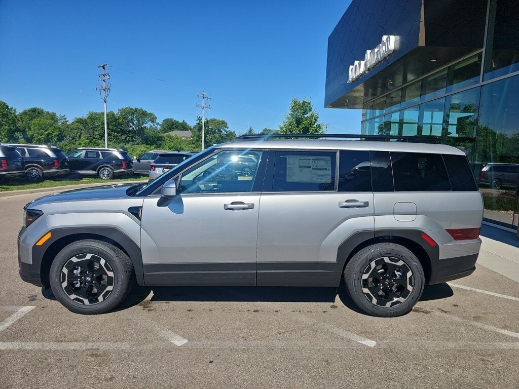 New 2026 Hyundai Santa Fe SEL SUV