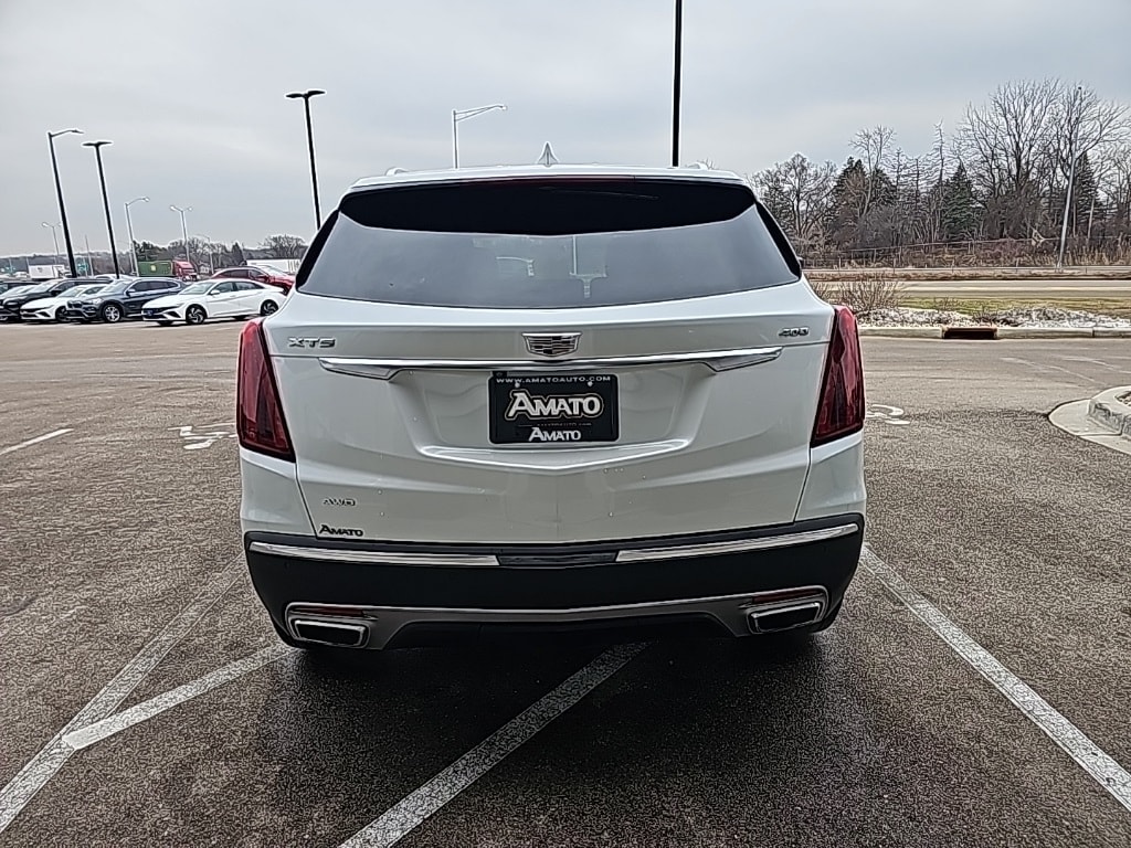 Used 2023 CADILLAC XT5 Premium Luxury SUV