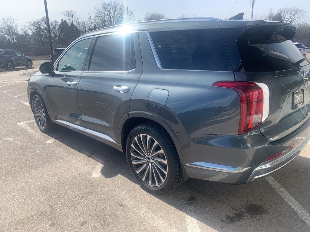Certified 2023 Hyundai Palisade Calligraphy SUV