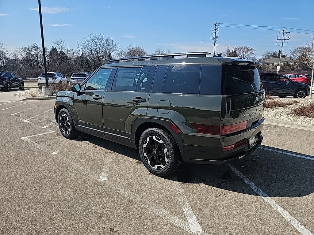 New 2026 Hyundai Santa Fe SEL SUV