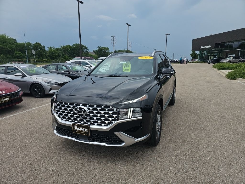 Certified 2023 Hyundai Santa Fe SEL SUV