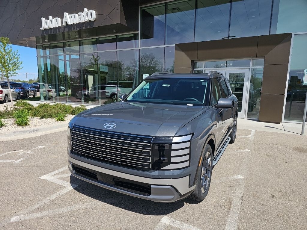 New 2026 Hyundai Palisade Limited SUV