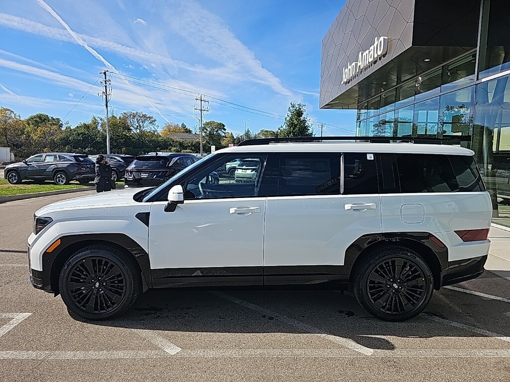 2026 Hyundai Santa Fe Calligraphy photo 2