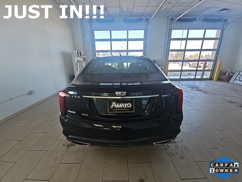 Used 2023 CADILLAC CT5 Premium Luxury Sedan