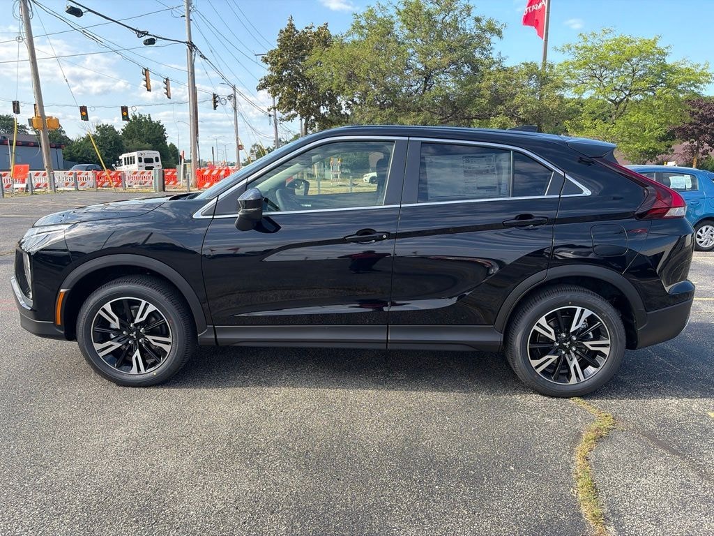 New 2026 Mitsubishi Eclipse Cross SUV