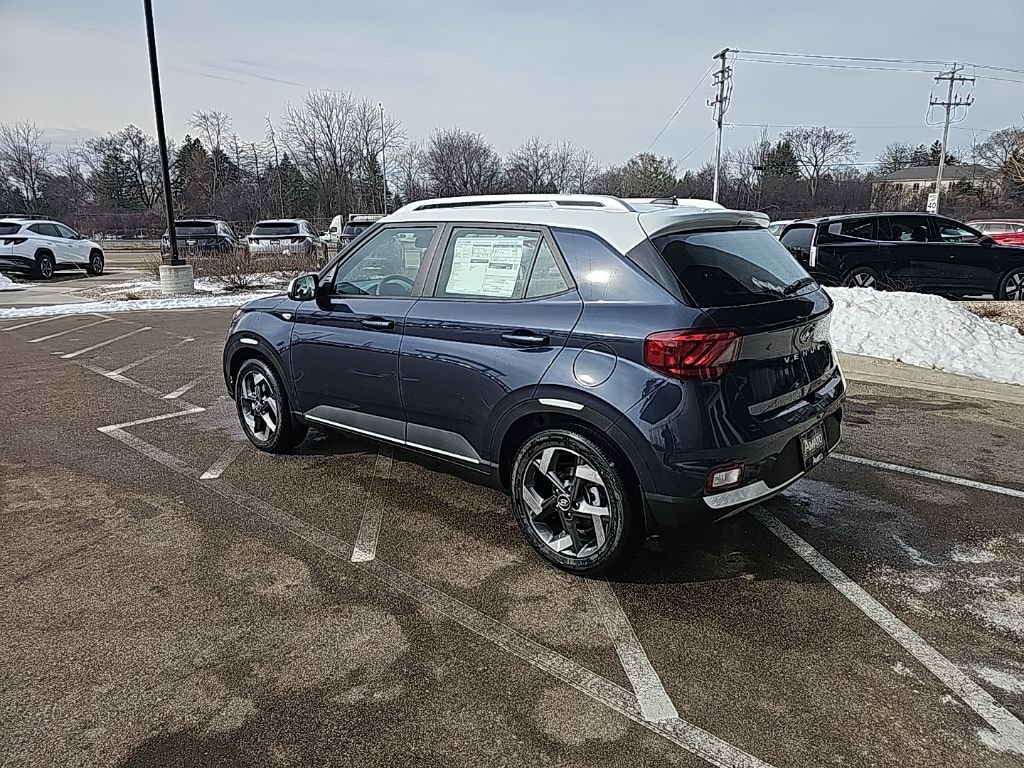 New 2026 Hyundai Venue SEL SUV
