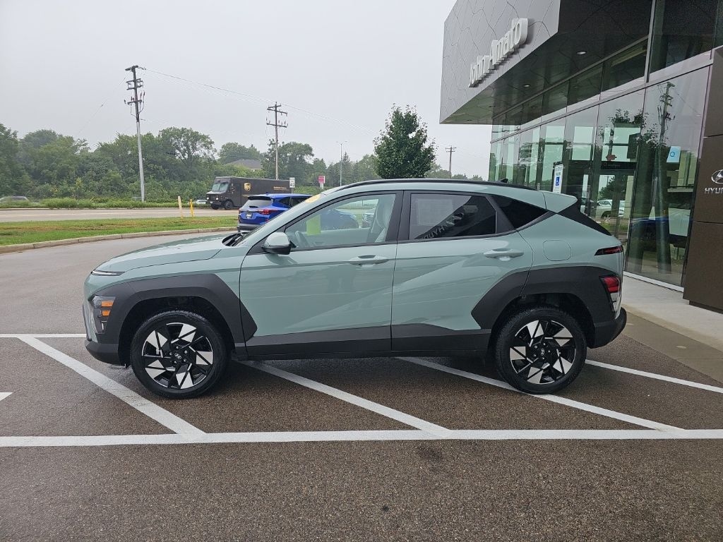 Certified 2024 Hyundai Kona SEL SUV