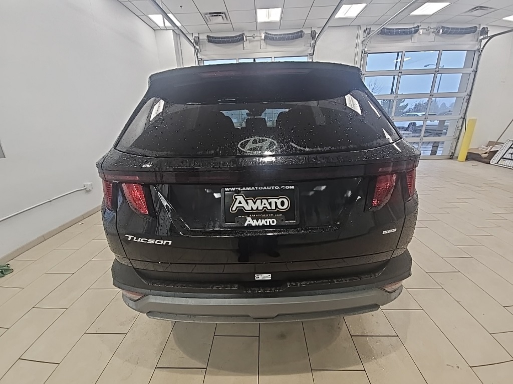 New 2026 Hyundai Tucson SEL SUV