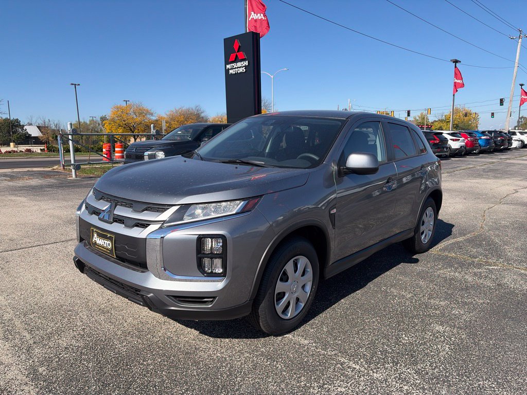  Mitsubishi Outlander Sport