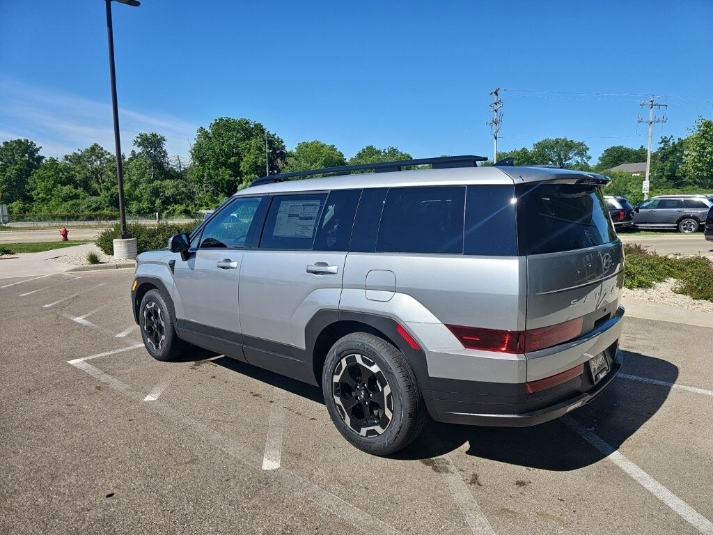 New 2026 Hyundai Santa Fe SEL SUV
