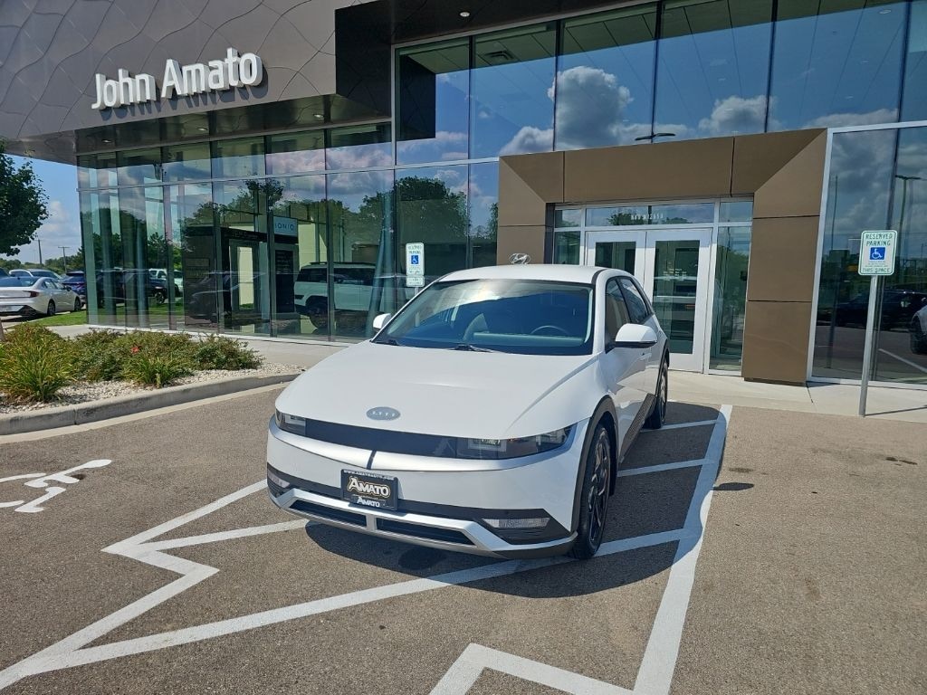 Used 2023 Hyundai IONIQ 5 SEL SUV