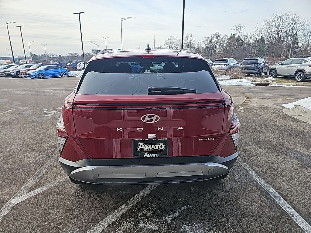 New 2026 Hyundai Kona SEL Premium SUV