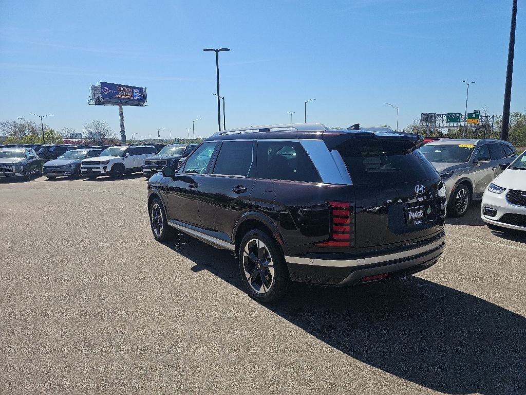 New 2026 Hyundai Palisade Limited SUV