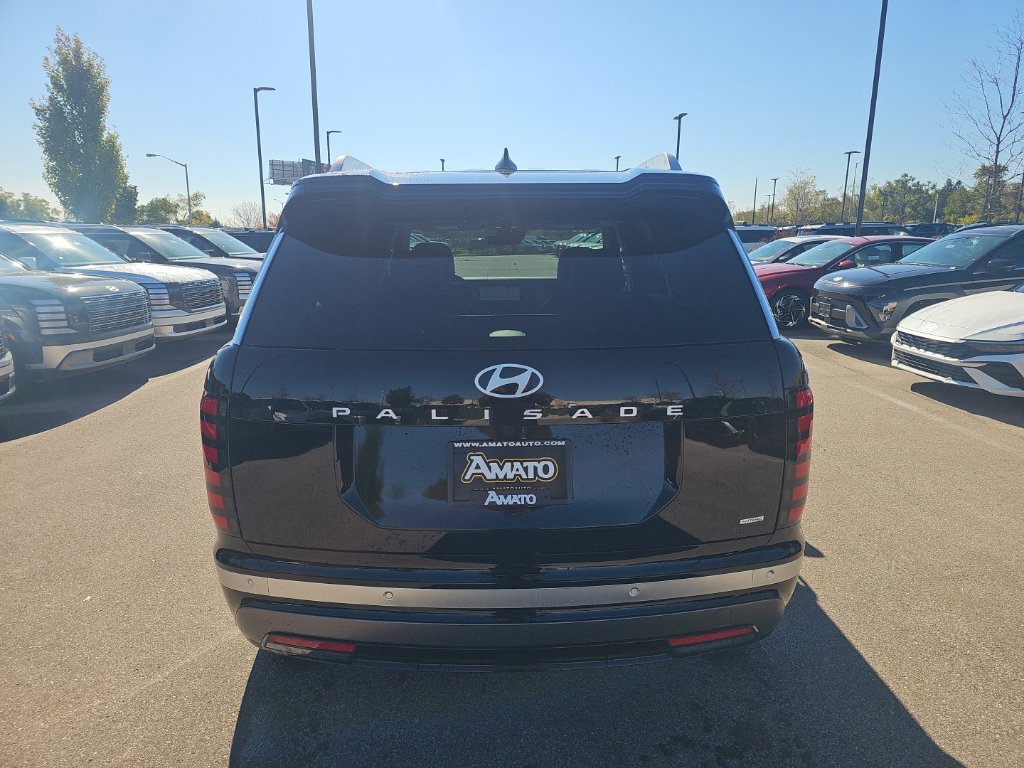 New 2027 Hyundai