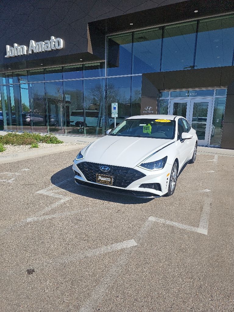 2021 Hyundai Sonata