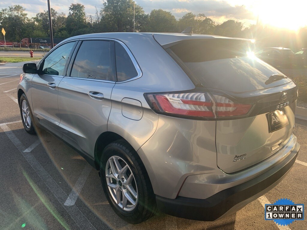 Used 2024 Ford Edge SUV
