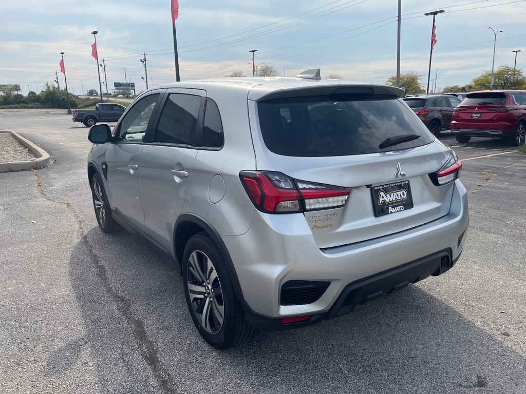 New 2025 Mitsubishi Outlander Sport 2.0 SUV