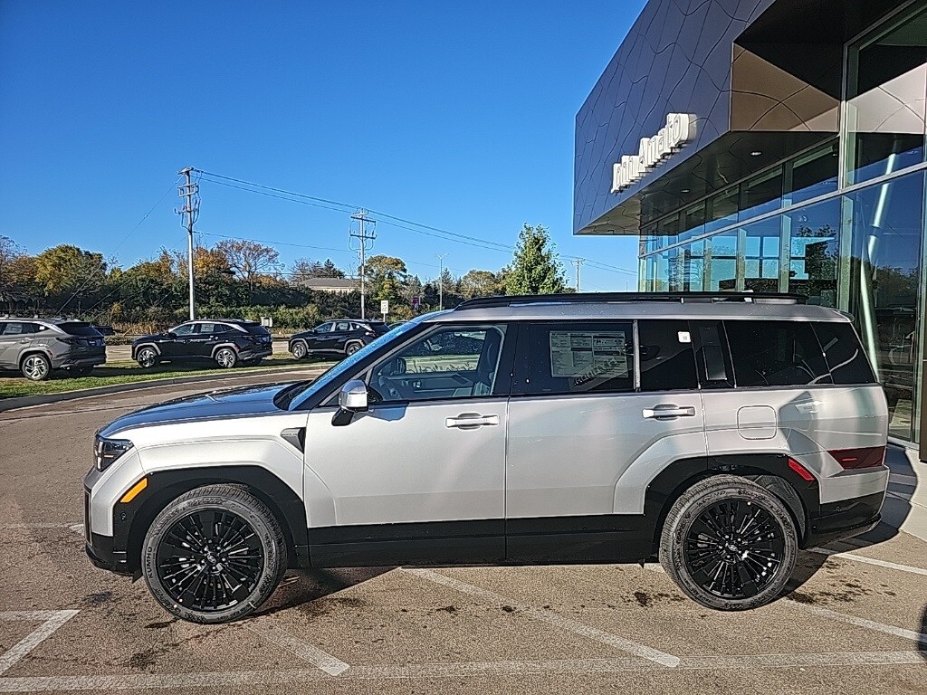 New 2026 Hyundai Santa Fe Hybrid Calligraphy SUV
