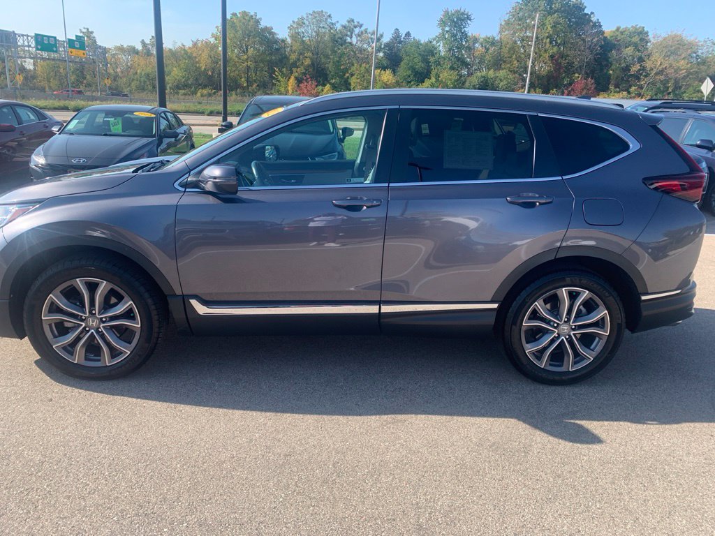 Used 2021 Honda